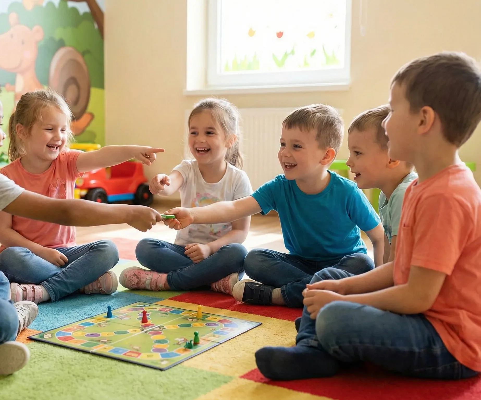 צוות מקצועי